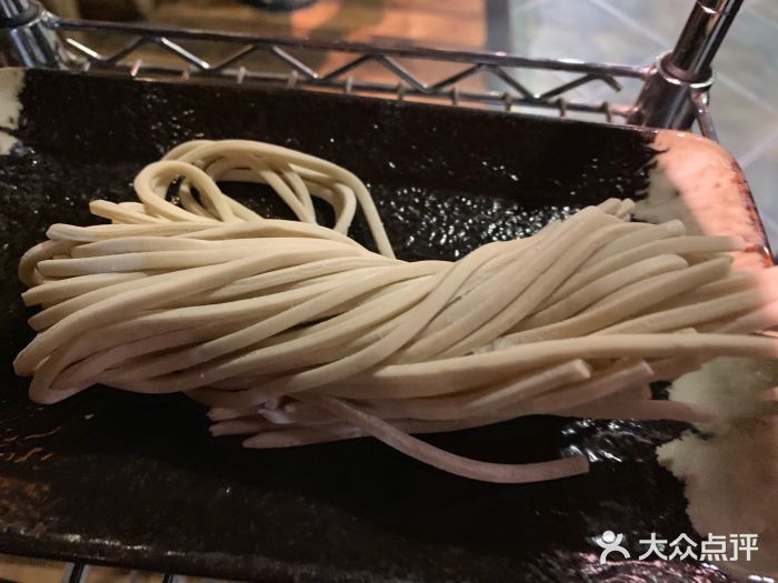 安屿牦牛海鲜馆.茶(苏州桥店)青稞面图片