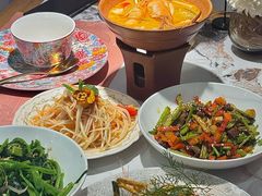 -泰椰里·泰国餐厅(智慧城广百广场店)