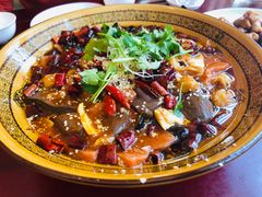 至尊毛血旺-鹿鸣春饭店(总店)