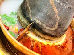 -清真·马家火锅美食城(镇江北路店)