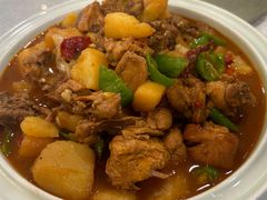 -汗腾格里·风味餐厅(新疆驻京办店)