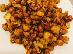 宫保鸡丁-翠亭酒家(山西南路店)