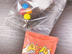 m豆布朗尼-喜茶(深圳福田星河COCO Park店)