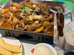 -蛙舍·炭烧牛蛙(东百中心店)