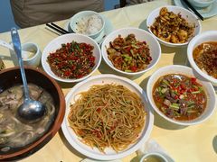 酸辣土豆丝-笨罗卜浏阳菜馆(龙华鹏润达店)