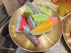 -姜胖胖首尔自助烤肉·蒸汽海鲜大排档(国瑞中心店)