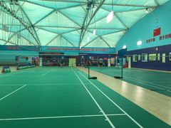 -佰德观岚记羽毛球馆