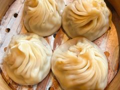 无锡小笼包-二泉园老菜馆·百年无锡菜