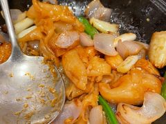 红葱头辽参花胶-北京厨房(SKP店)