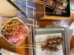 -木屋烧烤(西城天桥店)