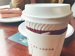 丝慕黑咖啡-COSTA COFFEE(西湖天地店)