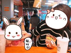 -The Habit Burger Grill 哈比特汉堡(复兴soho店)