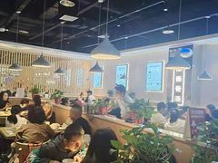大堂-杨翔豆皮涮牛肚(万和城店)