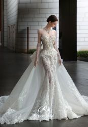 点击看大图 -Renee芮亦婚纱