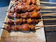 羊肉串-水煮三国·川鲁江湖菜(香山店)