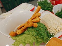 -庭院·冰煮羊·铜锅涮肉(西单店)