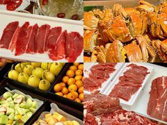 -元一希尔顿酒店·禅自助餐厅·啤酒花园