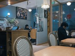 大堂-铁手珈琲制造局metalhands(望京店)