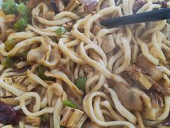 -秦韵味香辣爆肚面(钟楼店)