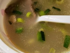 牛肉汤-阿姨小肉摊(同济西苑店)