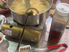 -禄婶鸡煲·打边炉