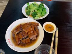 -黄连大头华烧鹅店(大良店)