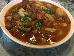 -帕米朵儿新疆小馆(仙鹤新天地广场店)