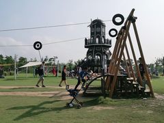 -上海长兴岛郊野公园