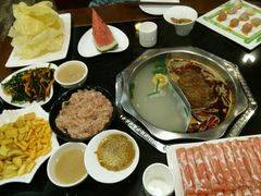 -满禾林火锅(丹东路店)
