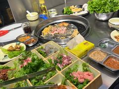 -英雄故事地摊烤肉(马驹桥店)