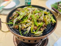 -瓦国小镇·果木烤鸭·融合菜(西口店)