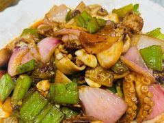 -聚丰园•湖鲜餐厅(阿红私房菜梅石路店)