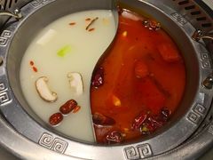-蜀留香火锅(西南角店)