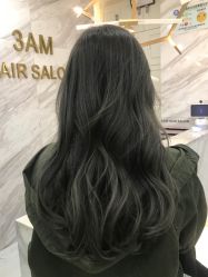 点击看大图 -3AM HAIR SALON染发烫发接发
