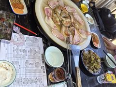 -宏宏无烟石板烧烤
