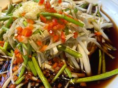 淮扬炝干丝-佰家小厨·南京菜(夫子庙店)
