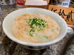 鱼汤面-南京大牌档(中山陵店)