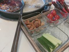 -老员外骨汤火锅(海州古城店)