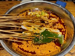 -叶婆婆钵钵鸡(乐山老店)