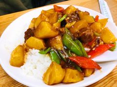 -西北朗益和穆斯林餐厅