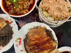-梯坎豆花