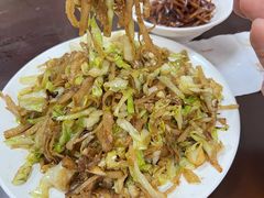 素炒饼-小胖包子王(光明楼店)