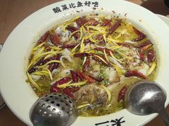 -太二酸菜鱼(福州泰禾店)