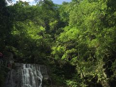 -藏龙百瀑风景区