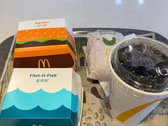 -麦当劳(宜安广场店)