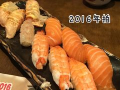 富贵虾寿司-板长寿司(铜锣湾店)