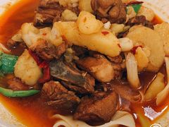 -新疆兵团食府清真(马连道店)