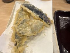 -天ぷら定食まきの(難波千日前店)