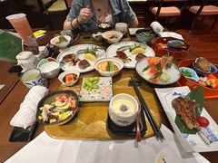 -九洲喜来登酒店湖月日餐厅
