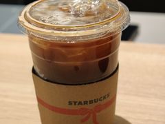 -星巴克(北京新东安)